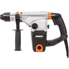 Перфоратор WORX WX333, SDS-Plus, 5Дж, 1250Вт