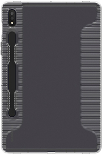 Чехол для планшета Samsung WITS Soft Cover Clear для Tab S7 (GP-FPT87)