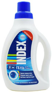 Средство для стирки Index 750 мл (2256)