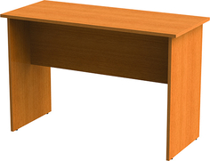 Приставной стол МОНОЛИТ "Фея", 100х44х65 см, орех миланский (640004)
