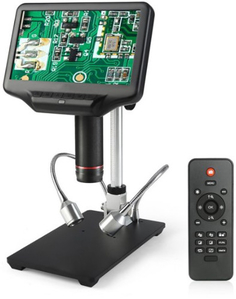 Микроскоп Levenhuk DTX RC4