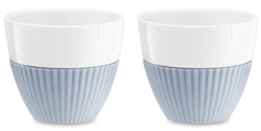 Набор чайных стаканов VIVA-SCANDINAVIA Anytime, 300 мл, 2 шт, голубой (V25423)