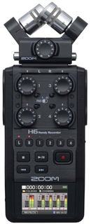 Рекордер ZOOM H6
