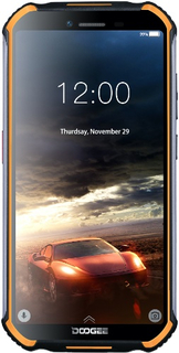 Смартфон DOOGEE S40 Fire Orange