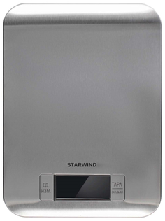 Кухонные весы Starwind SSK6673
