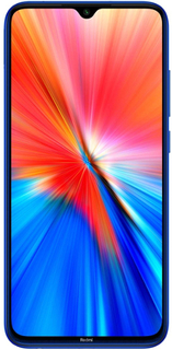 Смартфон Xiaomi Redmi Note 8 (2021) 128GB Neptune Blue