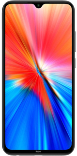 Смартфон Xiaomi Redmi Note 8 (2021) 64GB Space Black