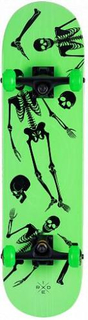 Скейтборд RIDEX Bones 31,6"x8" (УТ-00018571)