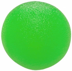 Эспандер STARFIT Мяч, ES-401, кистевой, зеленый (УТ-00007337)