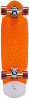 Круизер деревянный RIDEX Orange 28,5"x8,25" (УТ-00018545)