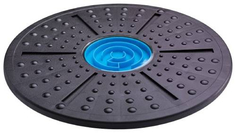 Диск балансировочный STARFIT FA-202, с лабиринтом, синий (УТ-00007213)