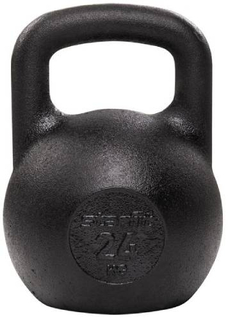 Гиря STARFIT DB-602, 24 кг, чугун (УТ-00016460)