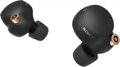 Беспроводные наушники с микрофоном Sony WF1000XM4/BM True Wireless Black