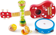 Набор музыкальных игрушек HAPE "Мини группа" (E0339_HP)