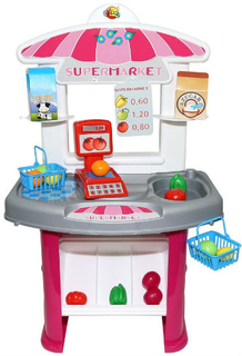 Детский игровой набор COLOMA-Y-PASTOR "Супермаркет", в пакете (53404_PLS)