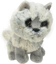 Мягкая игрушка ALL-ABOUT-NATURE "Норвежский кот", 20 см (K8228-PT)