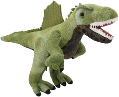 Мягкая игрушка ALL-ABOUT-NATURE "Спинозавр", 25 см (K8555-PT)