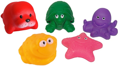 Игровой набор для купания ОГОН-К №3 (С-864)