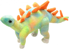 Мягкая игрушка ALL-ABOUT-NATURE "Стегозавр", 25 см (K8357-PT)