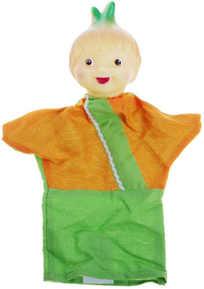 Кукла-перчатка ОГОН-К "Чиполлино", 23 см (С-873)