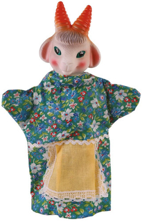 Кукла-перчатка ОГОН-К "Коза", 28 см (С-974)