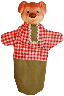 Кукла-перчатка ОГОН-К "Собака", 28 см (С-973)