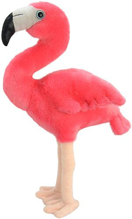 Мягкая игрушка ALL-ABOUT-NATURE "Фламинго", 25 см (K8185-PT)