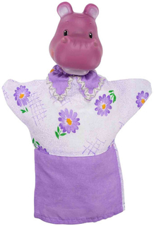 Кукла-перчатка ОГОН-К "Бегемот", 28 см (С-1156)