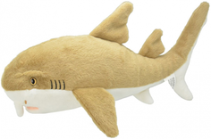 Мягкая игрушка ALL-ABOUT-NATURE "Акула-нянька", 25 см (K8564-PT)