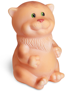 Игрушка для ванной ОГОН-К "Кот Жорик", 13 см (С-700)