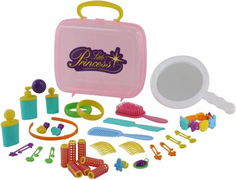 Детский игровой набор POLESIE "Маленькая принцесса №3", в чемоданчике (47328_PLS)