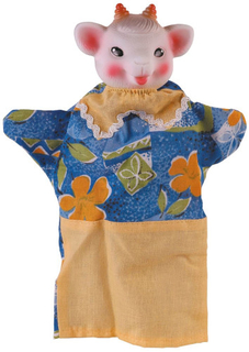 Кукла-перчатка ОГОН-К "Козленок", 28 см (С-975)