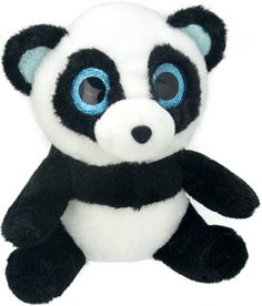Мягкая игрушка ORBYS "Большая панда", 25 см (K8210-PT)