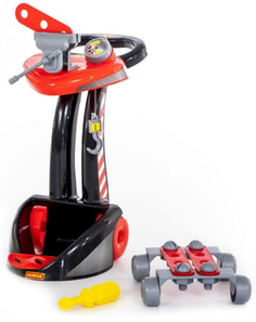Детский игровой набор PALAU-TOYS "Механик", 19 элементов (68620_PLS)