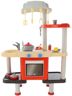 Игрушечная кухня PALAU-TOYS "Кухня 1" (57921_PLS)