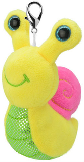 Брелок ORBYS "Улитка", 8 см (K8524-PT)