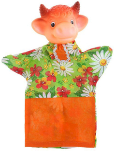 Кукла-перчатка ОГОН-К "Бычок", 28 см (С-398)