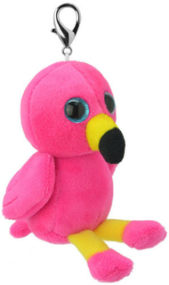 Брелок ORBYS "Фламинго", 8 см (K8477-PT)