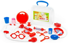 Детский игровой набор PALAU-TOYS "Доктор №3" (56559_PLS)