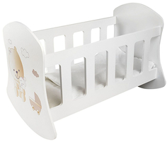 Кроватка для куклы PAREMO "Мимими: Мини Крошка Би" (PFD120-07M)