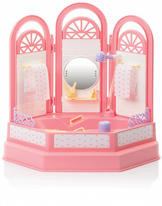 Мебель для куклы ОГОН-К "Маленькая принцесса" (С-1335)