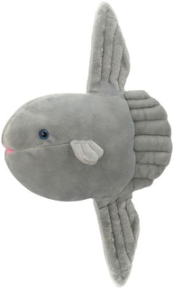 Мягкая игрушка ALL-ABOUT-NATURE "Солнечная рыба", 25 см (K7489-PT)