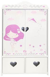Шкаф для куклы PAREMO "Пьемонт: Адриана" (PRT320-03)