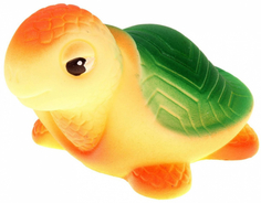 Игрушка для ванной ОГОН-К "Черепаха Соня", 7 см (С-923)