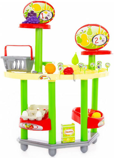 Детский игровой набор PALAU-TOYS Supermarket №1 (42965_PLS)