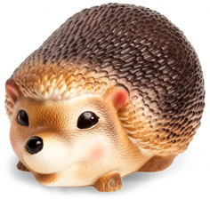 Игрушка для ванной ОГОН-К "Ежик Яшка", 11 см (С-829)