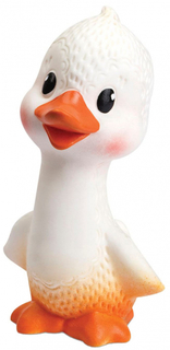 Игрушка для ванной ОГОН-К "Гусенок", 13 см (С-924)