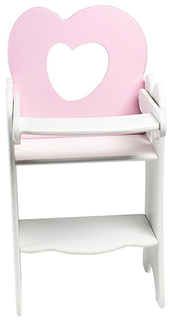 Мебель для куклы PAREMO "Мини", розовая (PFD120-29M)