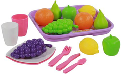 Набор игрушечных продуктов PALAU-TOYS №2, 21 элемент (46970_PLS)