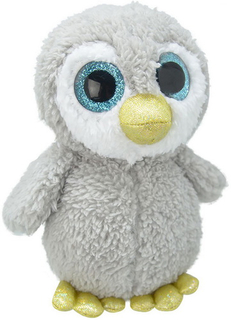 Мягкая игрушка ORBYS "Пингвин", 15 см (K7710-PT)
